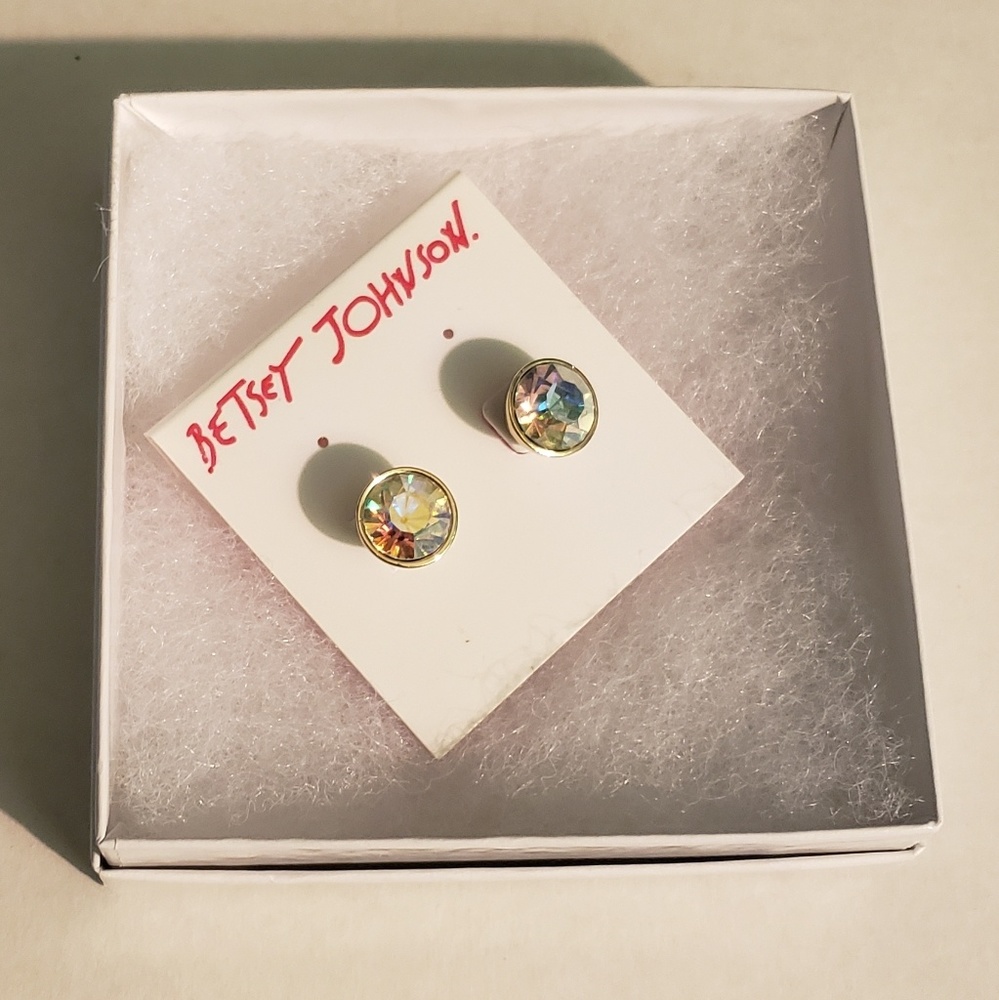 Betsey Johnson Earrings